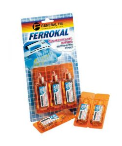 Decalcificante Ferrokal Pz 3 General Fix