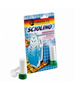 Generalfix Stick Pulizia Ferro da Stiro - Elimina Residui