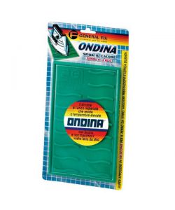 Portaferro Silicone Ondina Cm 25X18 General Fix