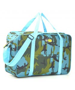 Borsa Termica Camouflage - Colori Assortiti - 24 Litri