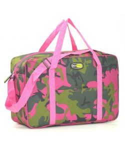 Borsa Termica Camouflage - Colori Assortiti - 24 Litri