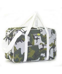 Borsa Termica Camouflage - Colori Assortiti - 24 Litri