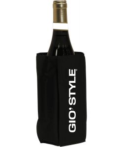 GIO'STYLE Glacette per Bottiglia Singola Colori Scuri 1.5L 34x18 cm