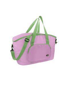 Borsa Termica Tulipano Picnic 26 L Ampia Apertura Colori Assortiti