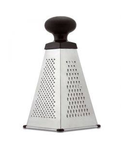 Grattugia 4 Lati Multiuso Piramide 11X11 H 20 Ilsa