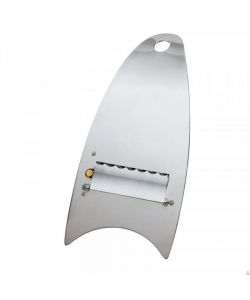 Tagliatartufi Inox Lama Dentata               Ilsa