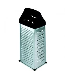 Grattugia 4 Lati Multiuso Torre 11X 8 H 24    Ilsa