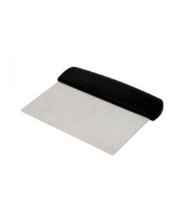 Raschietto Rettangolare Rigido         9,5X11 Ilsa