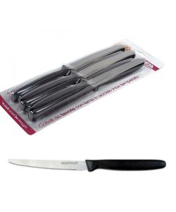 Coltello Tavola Lama Dentata     Cm 11,0 Pz.6 Ilsa