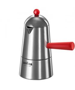 Caffettiera Carmencita Pop Rossa Tz 1 Lavazza