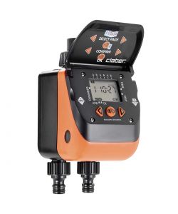Programmatore Aquadue Duplo Evolution Claber
