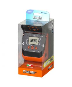 Programmatore Aquadue Duplo Evolution Claber