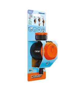 Claber Timer Meccanico per Irrigazione 8421