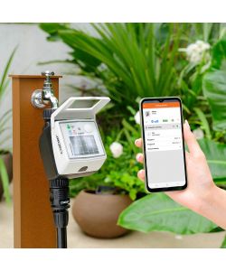 Programmatore a rubinetto MyAquaSolar