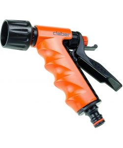 Claber Lancia a Pistola 'Ergo' - Impugnatura Ergonomica, Doppio Getto