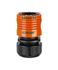 Raccordo Rapido 5/8' Aquastop 8567 Claber