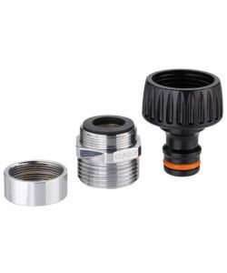 Presa rubinetti aeratori 3/4' F Claber