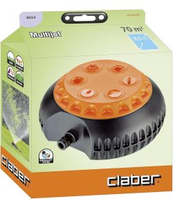 Irrigatore base multifunzione 8654 Claber