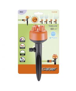 Irrigatore Puntale Vario-Jet           Claber