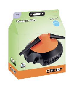 Irrigatore Base Idrospray 2000 Claber
