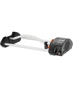 Irrigatore oscillante Compact-16 Super Metal Nero Claber