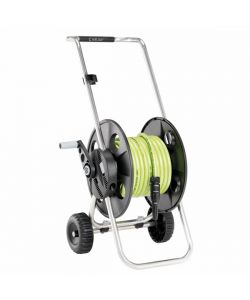 Avvolgitubo Carrello Metal Junior 25 Claber