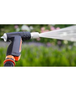Claber Lancia a Pistola Metal-Jet Plus - Cromato