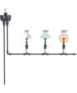 Claber Microirrigatore 360 2