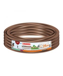 Tubo Gocciolante 1/2' 25 m Brown Micro Claber