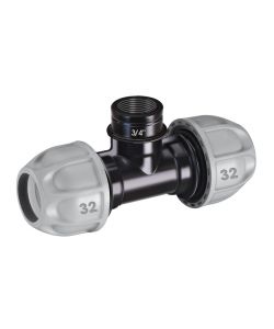 Claber T 1' filetto 3/4'