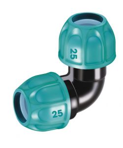 Claber Gomito per Tubo - Raccordo Angolare 3/4'