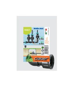 Claber Gomito 1' Femmina x 1' Maschio