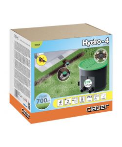 Pozzetto Hydro 4 Con Programmatore    90829 Claber