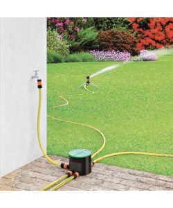 Pozzetto Hydro-4 Con Programmatore    90829 Claber