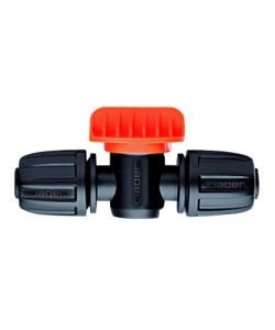 Rubinetto per tubo collettore 1/2' Micro Claber