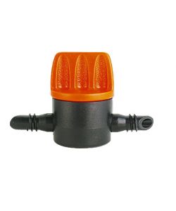 Claber Rubinetto per tubo capillare 5 pz