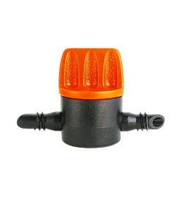 Claber Rubinetto per tubo capillare 5 pz