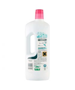 Cif Detergente Gel con Candeggina 750ml per Pulizia Superfici Domestiche