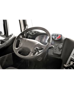 Lampa Pomello per Volante Universale Anatomico per Diametro 25-35 mm