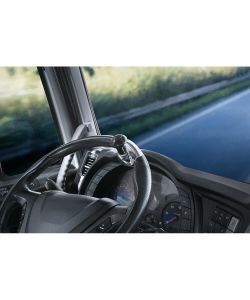 Lampa Pomello per Volante Universale Anatomico per Diametro 25-35 mm