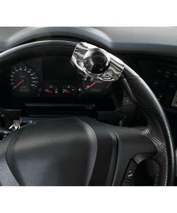 Lampa Pomello per Volante Universale Anatomico per Diametro 25-35 mm