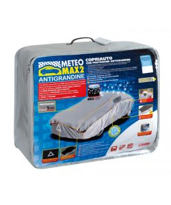 Meteo-Max 2, Copriauto Antigrandine - Ag-4 - Cm 160X180X450