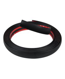 Full Bumper Protector, Profilo Paraurti Adesivo In Pvc - 5 M - 32 Mm