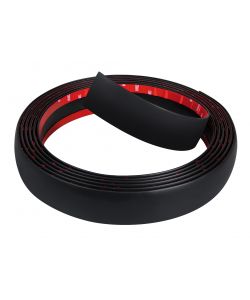 Full Bumper Protector, Profilo Paraurti Adesivo In Pvc - 5 M - 49 Mm