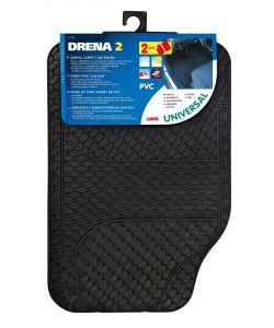 Tappeti Anteriori Drena-2 in Pvc