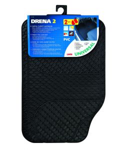 Tappeti Anteriori Drena-2 in Pvc