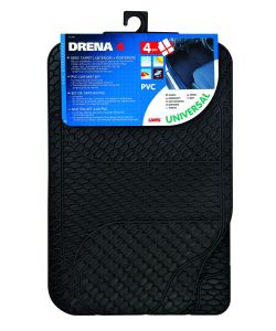 Set Tappeti Drena-4 in Pvc