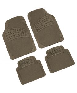 Aladino Edition 2, Serie Tappeti Universali 4 Pezzi - Beige