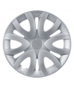Lampa Copricerchio Nard� 15 Pollici Grigio in Polipropilene Antiurto