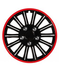 C-118, X-Treme - Set 4 Copricerchi - D.14'